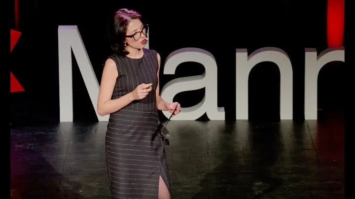 Future of work scenarios - well worth creating | Silvia Hernandez | TEDxMannheim