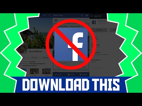 Simply a better Facebook app