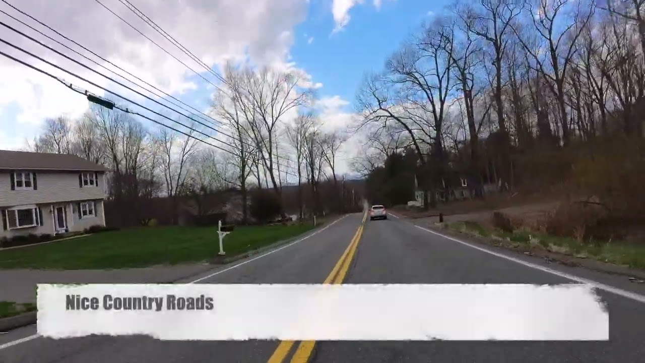 You Never Know What you Might See