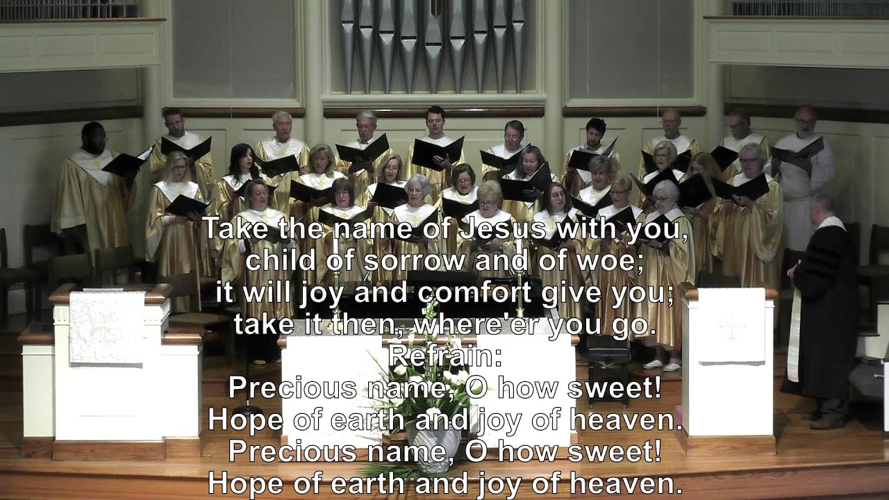 Germantown United Methodist Church on 04/16/2023 YouTube