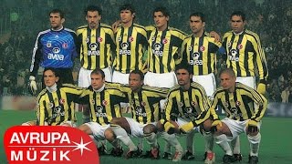 Çeşitli Sanatçılar - Şampiyon Fenerbahçe 2004 - 2005 Full Albüm