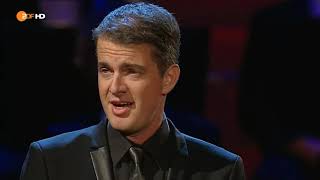 Philippe Jaroussky Was Awarded The Echo Klassik Award 2016 In The Category 