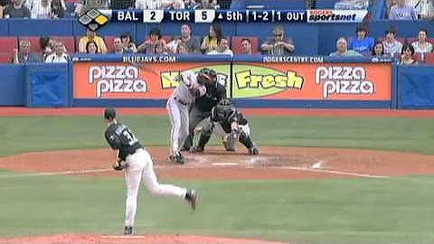 2009/08/09 Recap: BAL 3, TOR 7