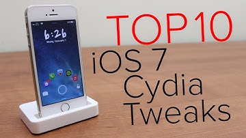 Top iOS 7 Cydia Tweaks of 2014 (Best 10)