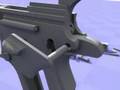 Colt 1911 assembly animation