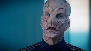 Your Presence Here, By Defenition, Is A Crime - Star Trek Discovery 3x05