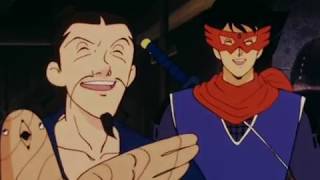 Download lagu Kamen no Ninja Akakage / Ninja bayang merah eps 03