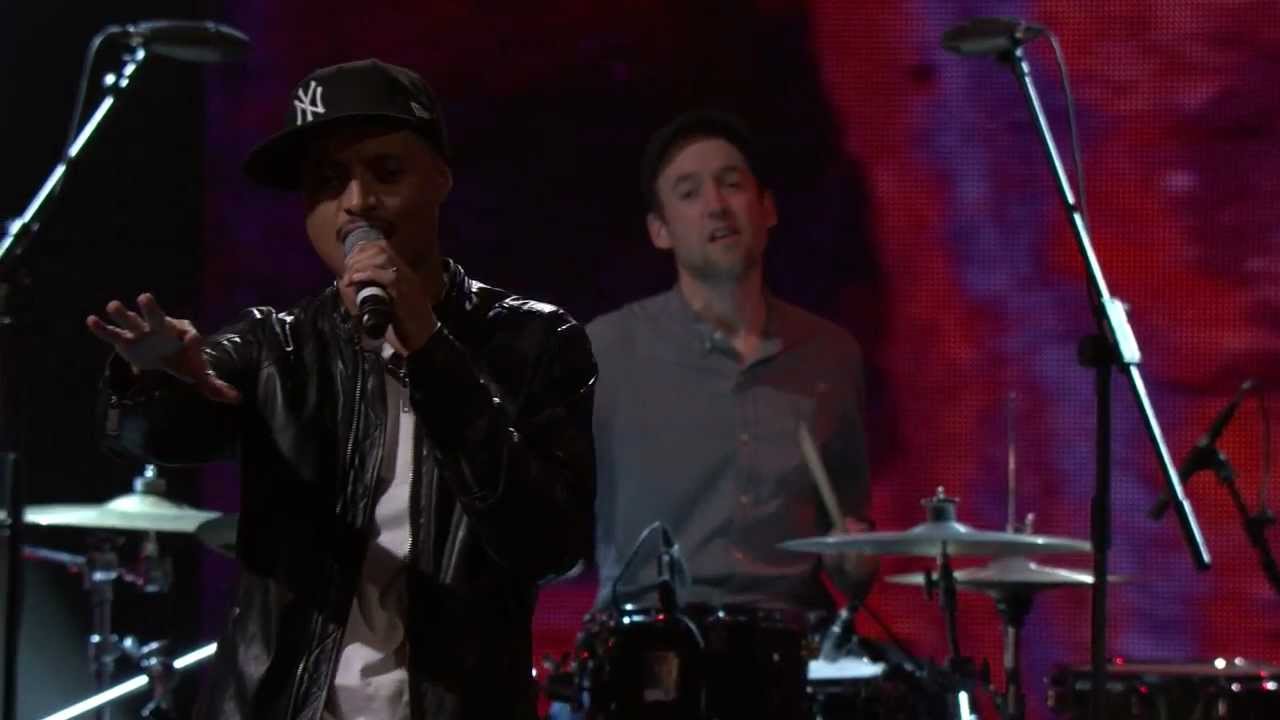 Jose James LIVE at the iTunes Festival 2012 HD YouTube