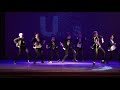 UNIT S - Wanna One - Burn it up