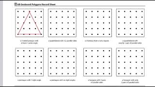 Gr3 WP 6B Geoboard Polygons
