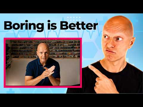 How to Make Big Money With Boring Videos