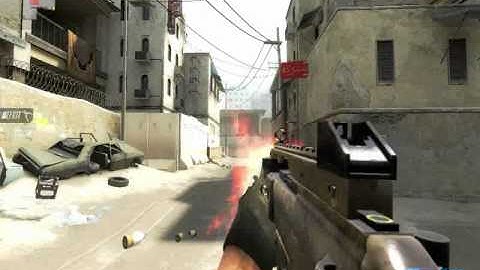CS SOURCE CONVERT INTO CS:GO GAMEPLAY