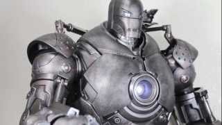 ✦ IRON MONGER 1: 6 FIGURE HOT TOYs Hot Toys MMS164 Iron Man Iron Monger 1/6 Action Figure Model