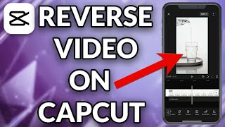 How To Reverse A Video On CapCut screenshot 1