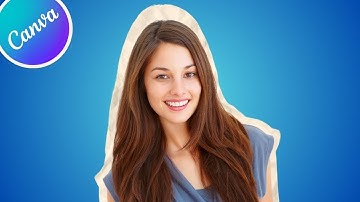 MIND-BLOWING Paper Cutout Outline Effect in Canva You Need to Try!