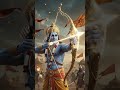 I use Time travel machine to go Mahabharat #clip #animation #vlog #history #