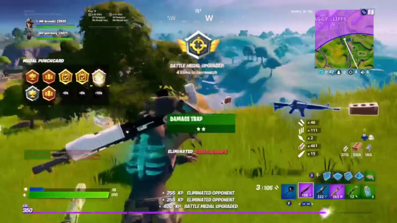 FORTNITE MONTAGE BLACK HISTORY MONTH YT 2TONE YouTube