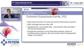 Post - cardiac bypass inflammatory syndrome