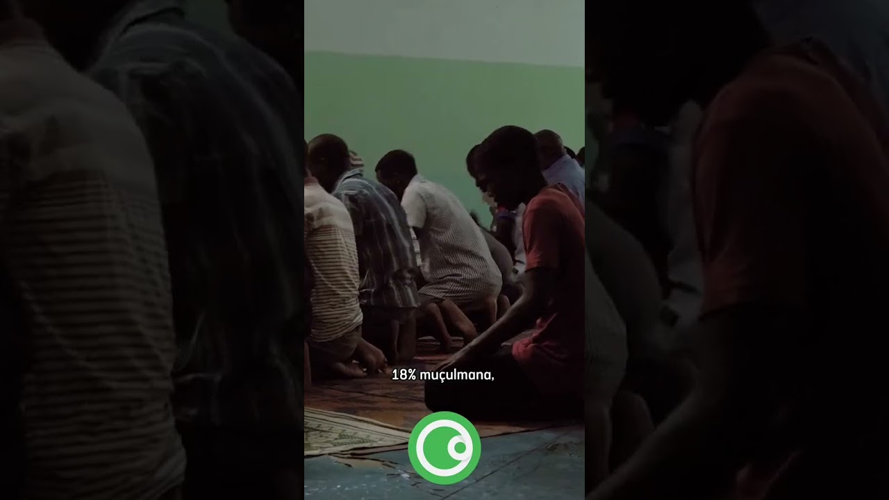 Você sabe qual é a principal religião de Moçambique? 🌍 #shorts #moçambique #expressofuturo
