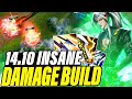 This build does unreal damage is yone actually bad