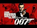 From Russia with Love 007 Danger and Romance Ultimate Bond Adventure
