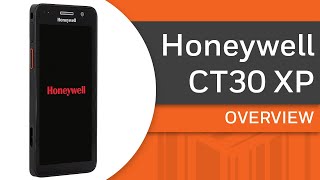 Honeywell CT30XP Product Overview: Features, highlights, and Benefits