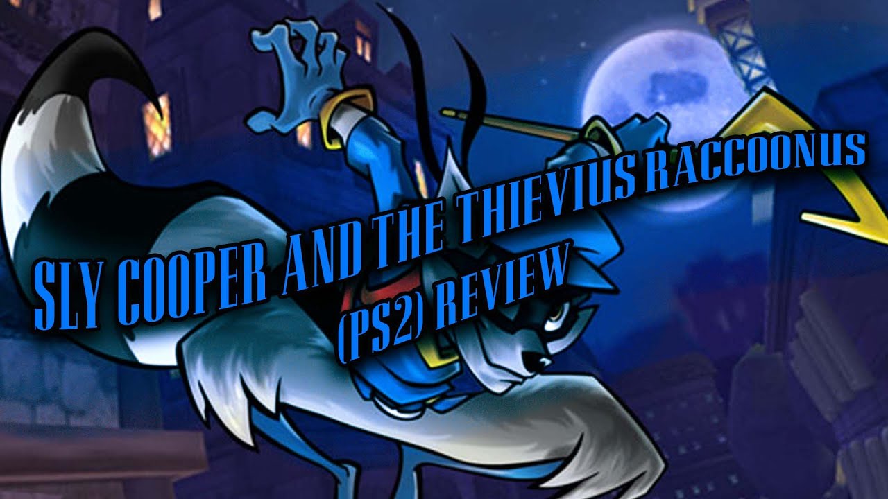 Sly Cooper And The Thievius Raccoonus (PS2) Review - ! The  Funniest Site on the Net!