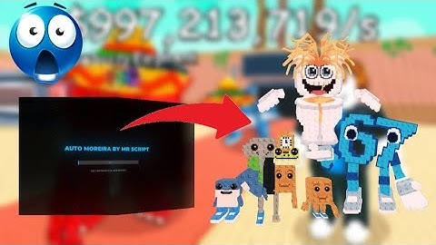 [INSANE UPDATE] Steal A Brainrot auto moreira Script V2 Full Showcase #robloxscripts #stealabrainrot