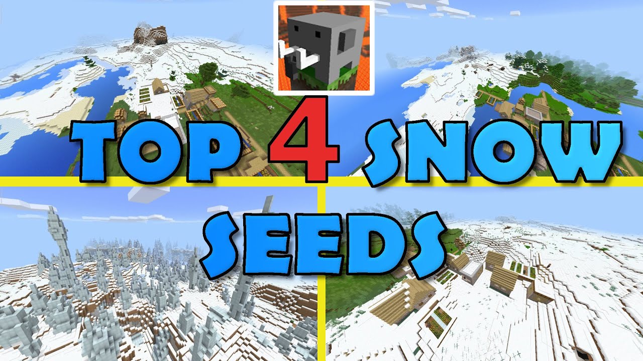 NEW! BEST Snow Village SEED in Craft World 