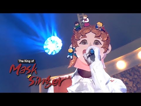 Park Hyo Shin's "Home" Cover [The King of Mask Singer Ep 198]