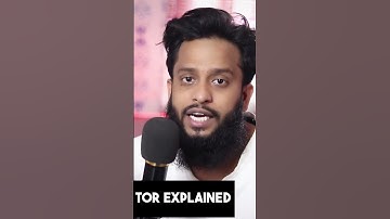 Explained Tor & Browser - হ্যাকার দের অনেক প্রিয়।