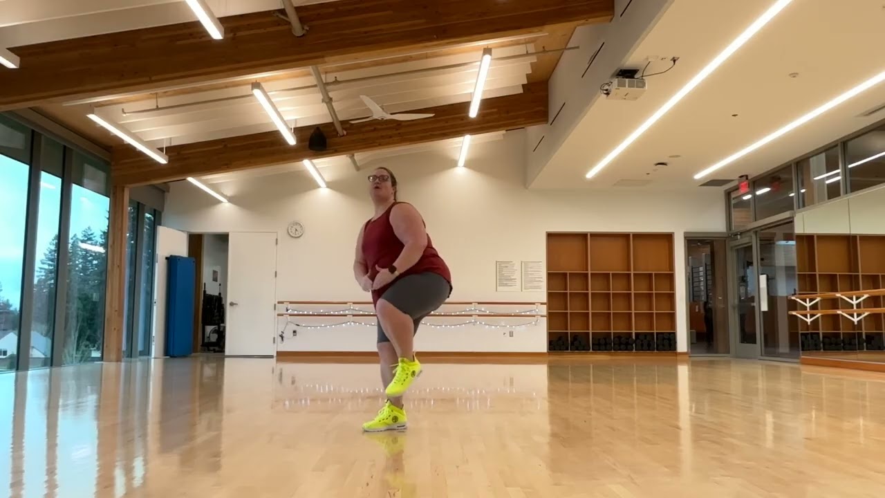 Aqua Zumba- Girls Like To Swing