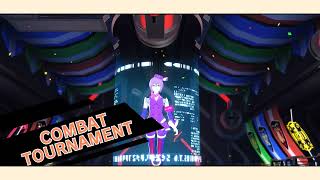 E.X. Troopers English Patch Cut Scenes - Combat Tournament