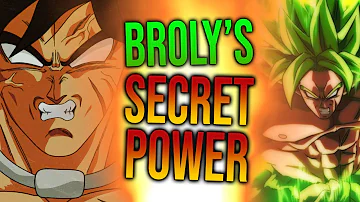 Is Broly stronger than Vegeta?
