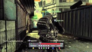 Proof of host booting in last map