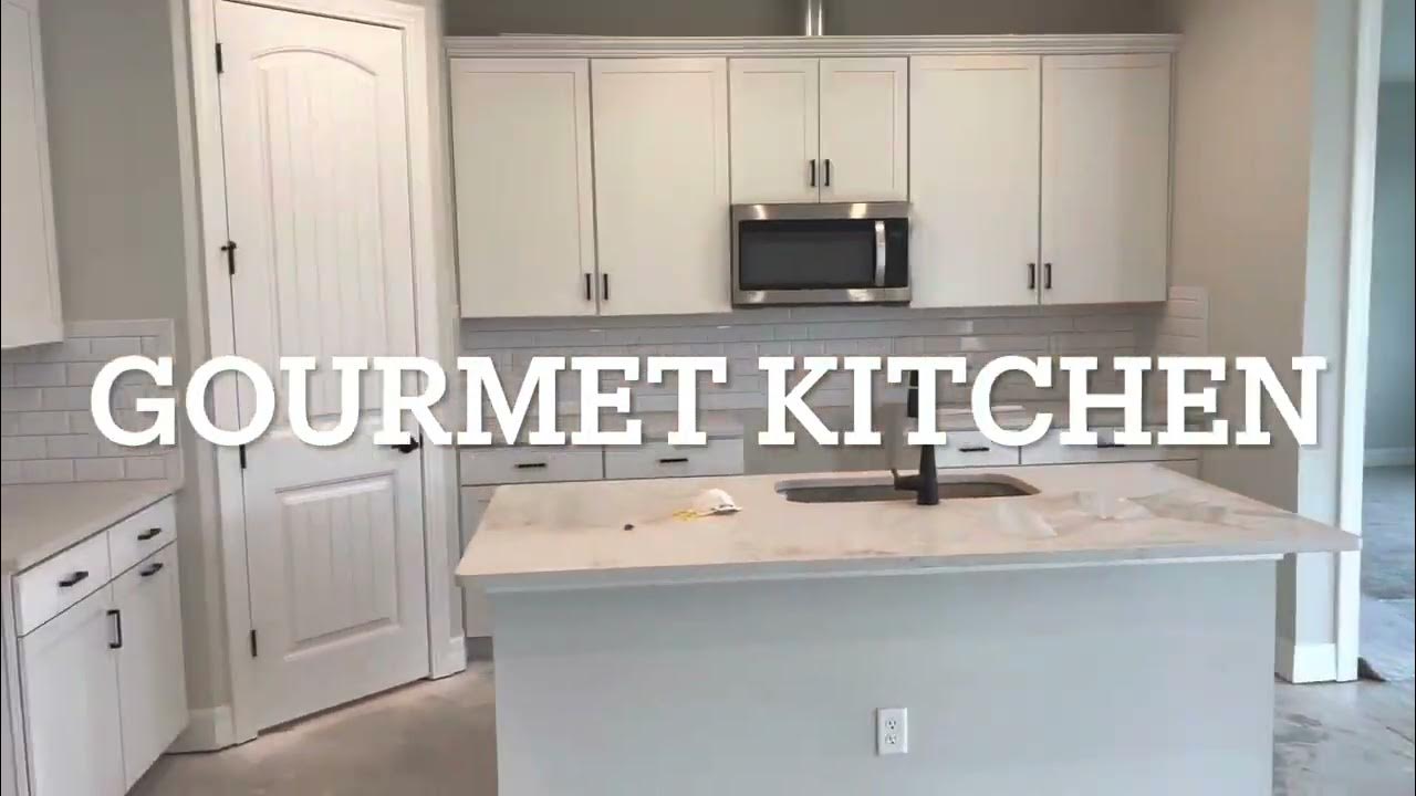 New Construction Home Tour Jacksonville Florida Timber Cove by Pulte