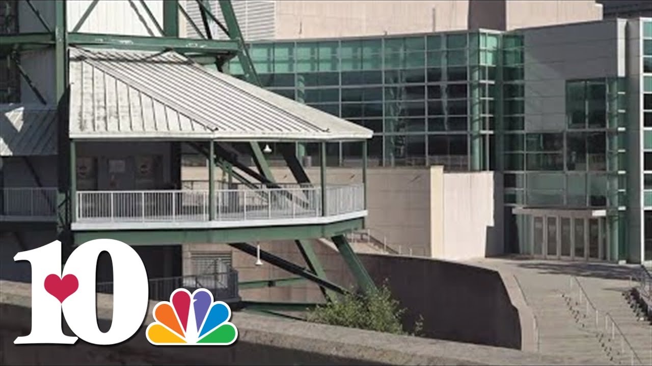 Sunsphere to add visitor's center