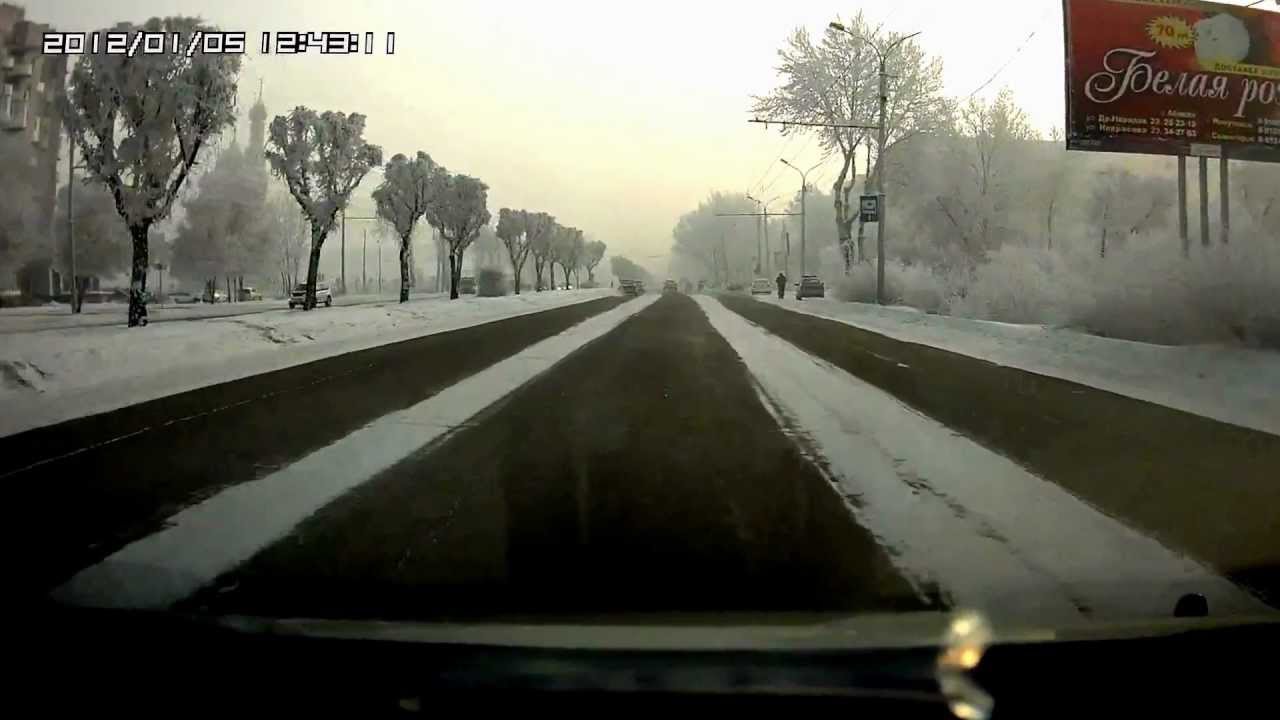 Детектирование радар детектора Cobra RU880 - YouTube