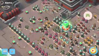 Chokepoint Alamo two hitter by These Guys Task Force - Boom Beach