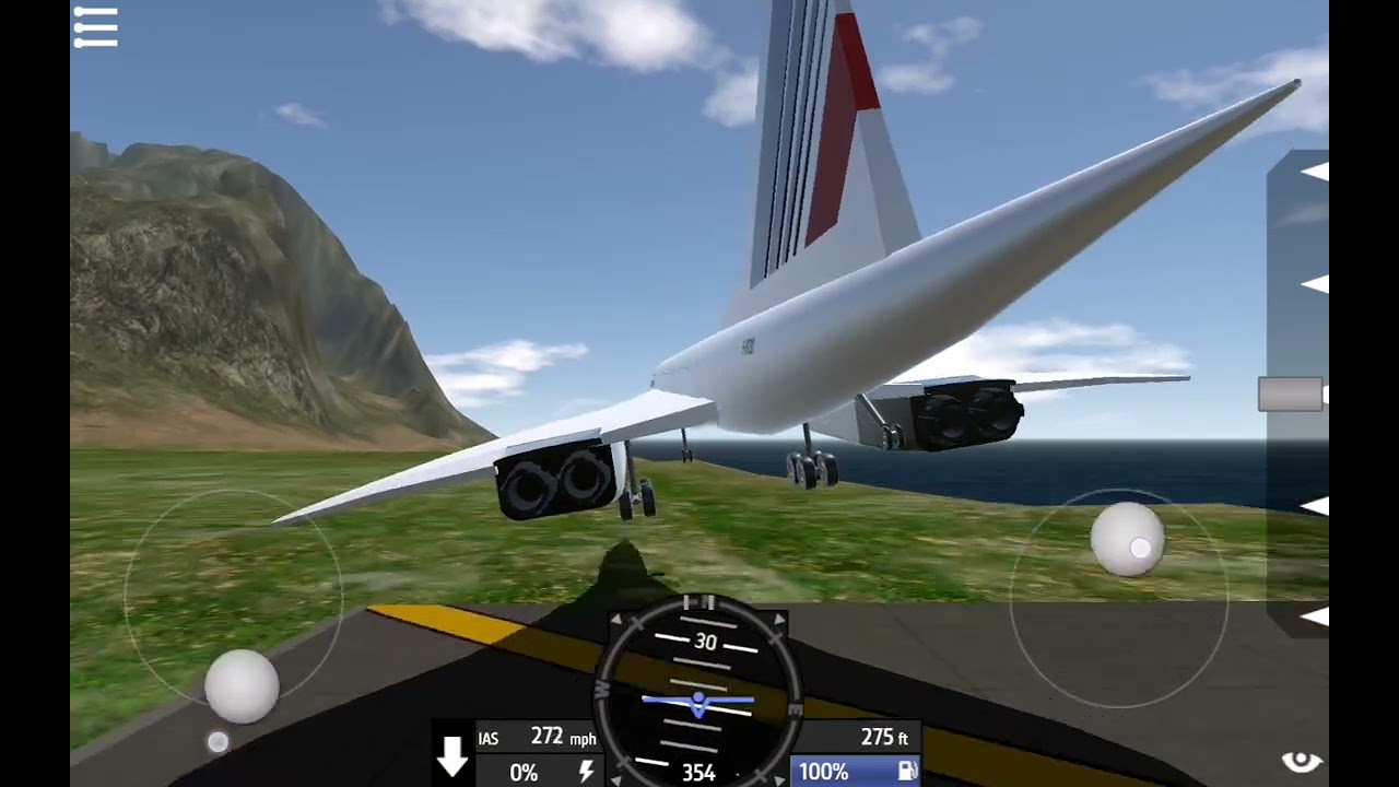 testing my planes pt.1