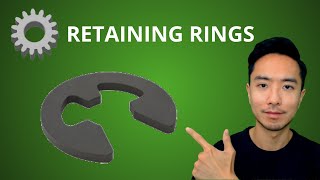 Mechanical Components Retaining Rings