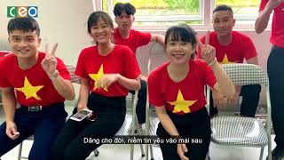 Ceo Ca - Bài Hát Chính Thức Của Tập Đoàn Ceo Ceo Group