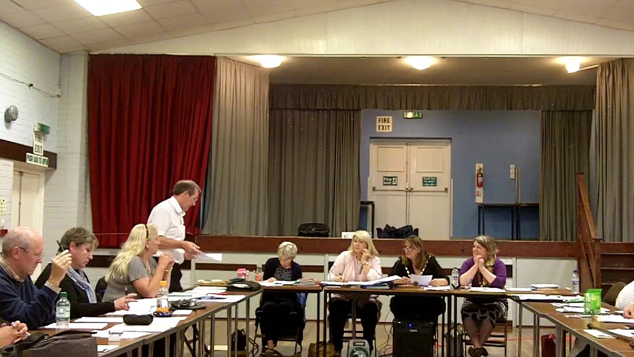 Ledbury Town Council considers Herefordshire Council's new Code of