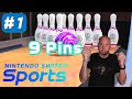 Nintendo Switch Sports - BOWLING - Online &amp; Offline