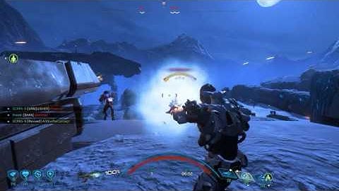 Mass Effect Andromeda MP Platinum, How good is the Batarian Scrapper? short showcase