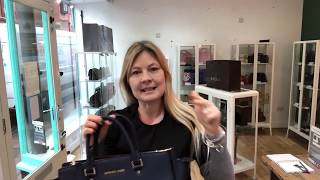 Michael Kors Selma Bag And Purse Review screenshot 3