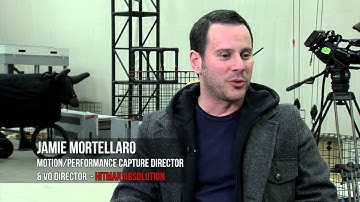 Hitman Absolution Behind the Scenes Storytelling Trailer