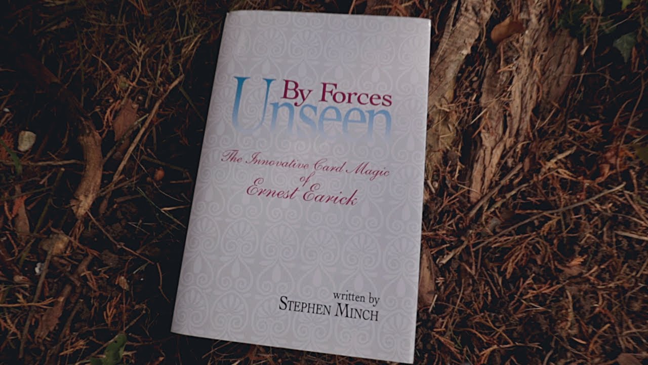 5 Effects you can learn from this book By Forces Unseen ! - YouTube