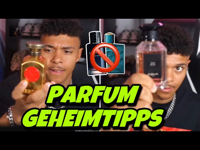 Diese PARFUMS MUSST du haben! PARFUM GEHEIMTIPPS von WILLY! | Niklas Wilson  Sommer - YouTube