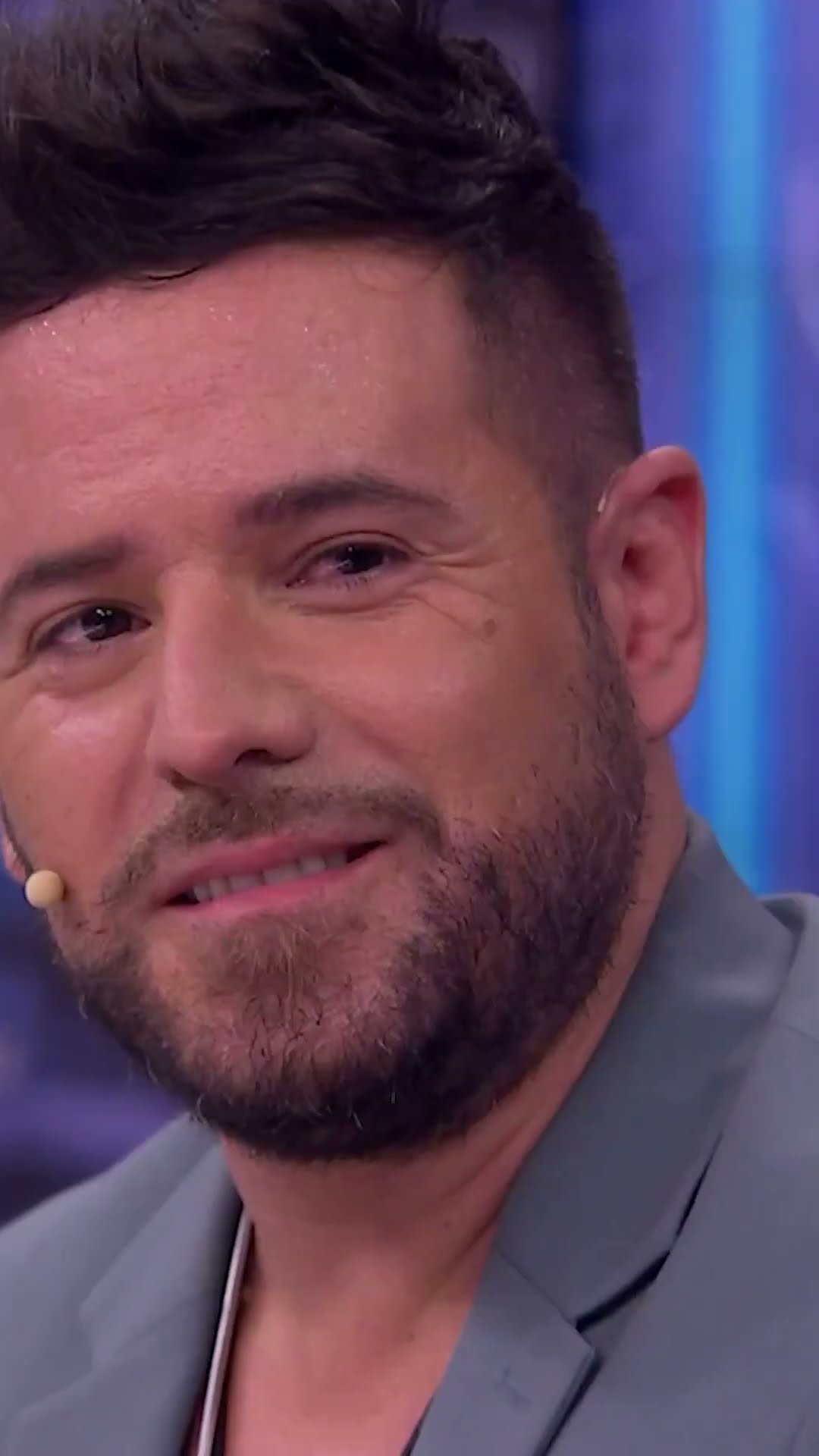 Luis Fonsi cuenta lo que le hacen sus compañeros en #LaVoz #ElHormiguero #Shorts